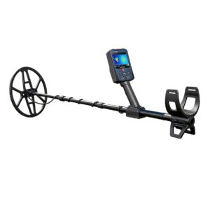 TH2000 Professional Pulse Induction Metal Detector - Deep Search Gold Detector